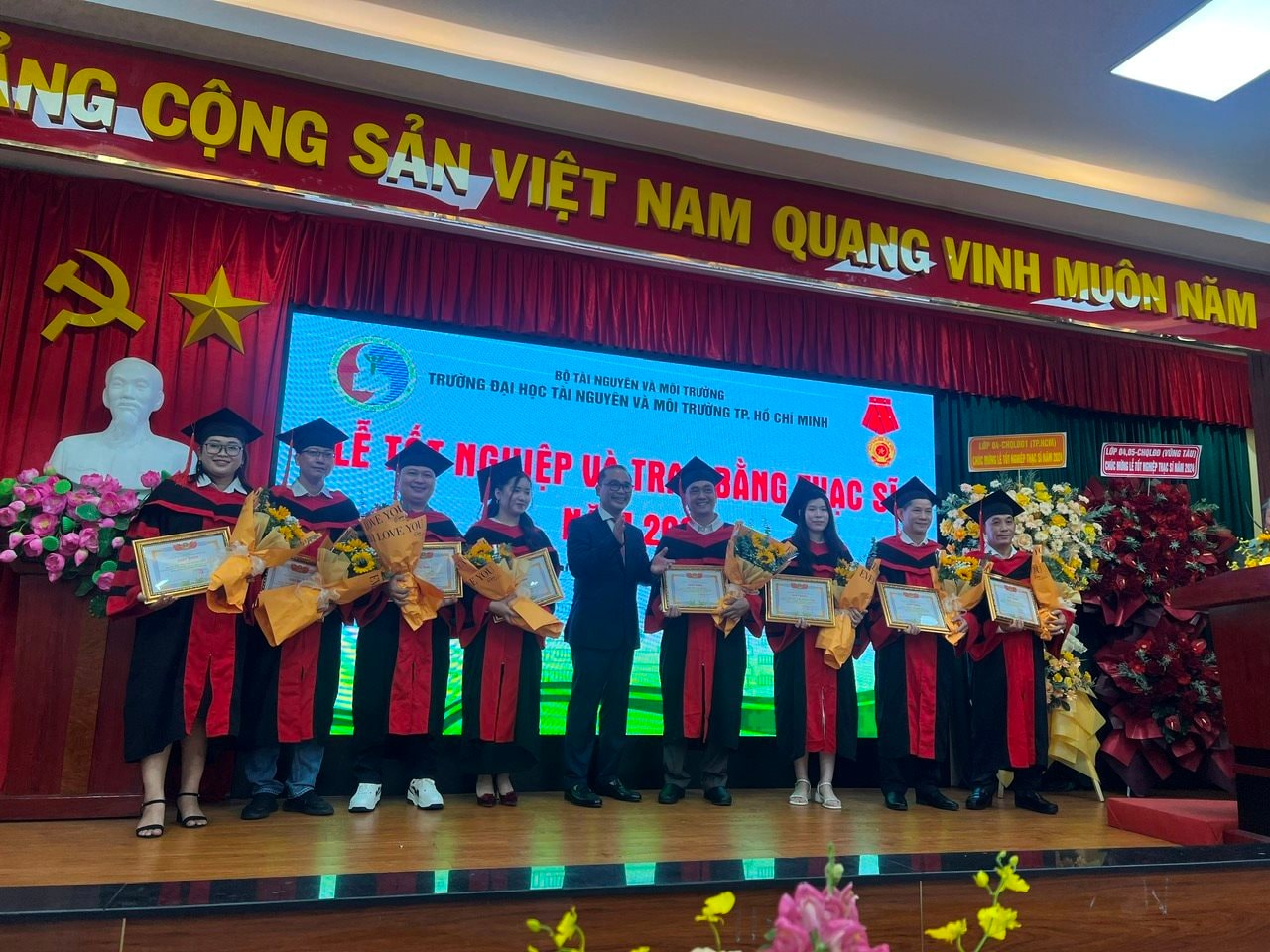 Chương Tr&igrave;nh Đ&agrave;o Tạo Đại học T&agrave;i Nguy&ecirc;n v&agrave; M&ocirc;i Trường TP. Hồ Ch&iacute; Minh&nbsp;