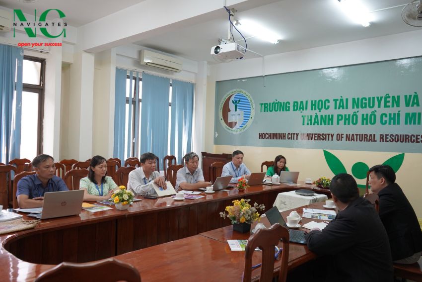 Lịch Sử H&igrave;nh Th&agrave;nh v&agrave; Ph&aacute;t Triển Đại học T&agrave;i Nguy&ecirc;n v&agrave; M&ocirc;i Trường TP. Hồ Ch&iacute; Minh&nbsp;