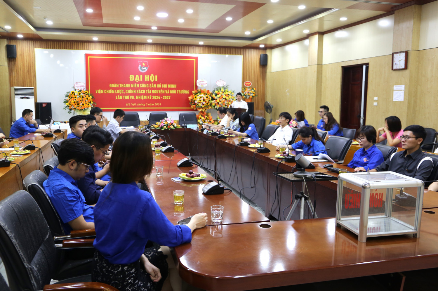 Cơ Cấu Tổ Chức Đại học T&agrave;i Nguy&ecirc;n v&agrave; M&ocirc;i Trường TP. Hồ Ch&iacute; Minh&nbsp;