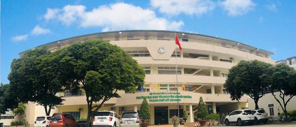 Giới Thiệu Về Đại Học T&agrave;i Nguy&ecirc;n v&agrave; M&ocirc;i Trường TP. Hồ Ch&iacute; Minh