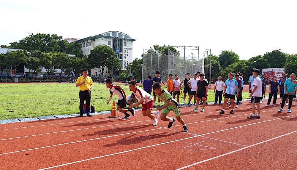 Chương Tr&igrave;nh Đ&agrave;o Tạo Đại Học Thể Dục Thể Thao TP. Hồ Ch&iacute; Minh