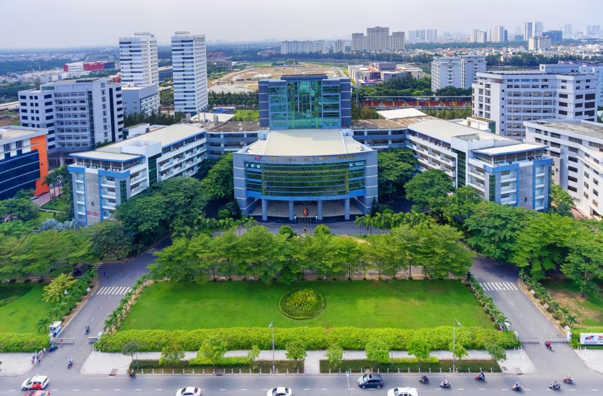 Trường Đại học T&ocirc;n Đức Thắng