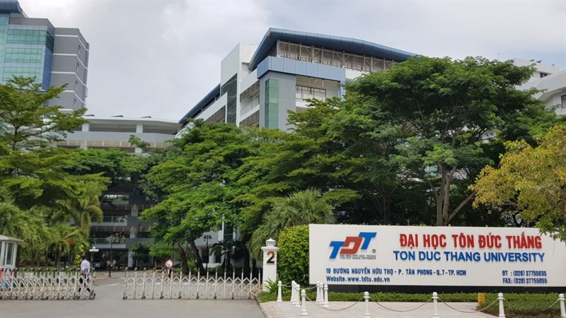 Lịch sử h&igrave;nh th&agrave;nh v&agrave; ph&aacute;t triển của Trường Đại học T&ocirc;n Đức Thắng