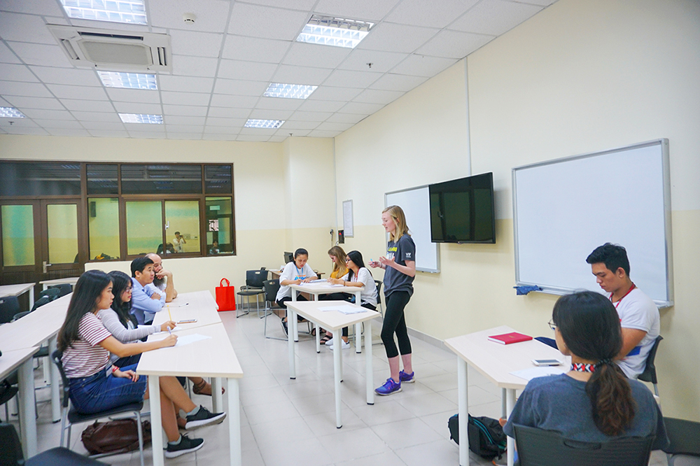 C&aacute;c ng&agrave;nh đ&agrave;o tạo của Trường Đại học T&ocirc;n Đức Thắng