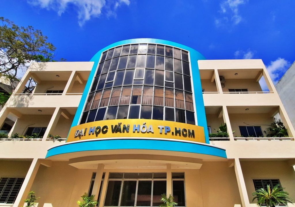 Giới thiệu về Trường Đại học Văn H&oacute;a TP. Hồ Ch&iacute; Minh&nbsp;