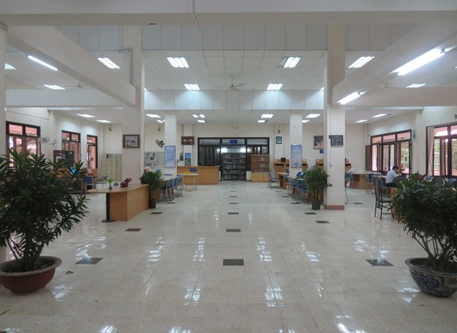 Cơ sở vật chất&nbsp;của Trường Đại học Văn H&oacute;a TP. Hồ Ch&iacute; Minh&nbsp;