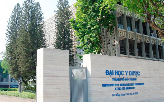 Giới thiệu về Trường Đại Học Y Dược Th&agrave;nh phố Hồ Ch&iacute; Minh