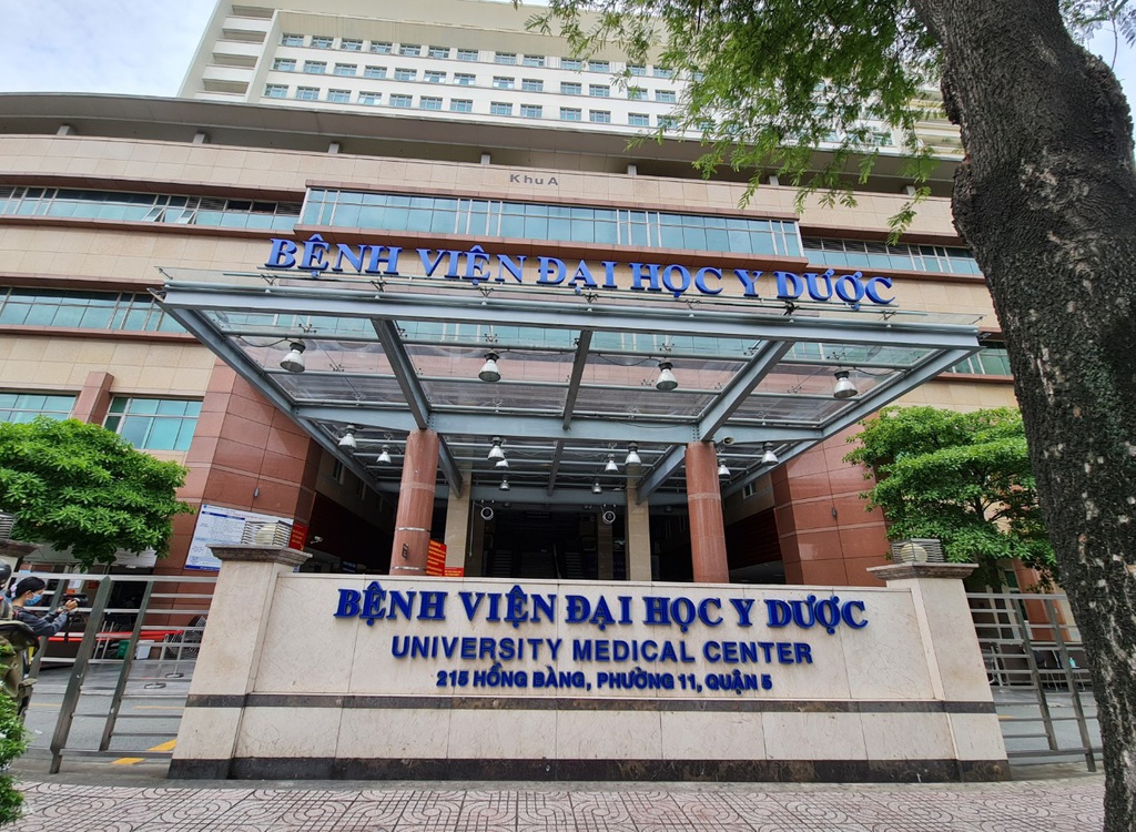 Trường Đại Học Y Dược TP. HCM Đ&oacute;ng g&oacute;p cho x&atilde; hội