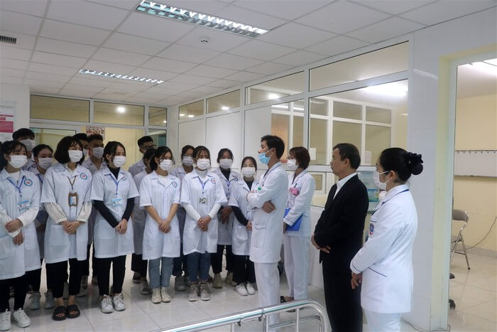 Đời Sống Sinh Vi&ecirc;n Đại học Y khoa Phạm Ngọc Thạch