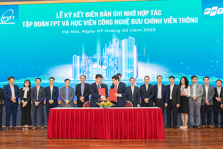 Th&agrave;nh Tựu V&agrave; Định Hướng Ph&aacute;t Triển Học Viện C&ocirc;ng Nghệ Bưu Ch&iacute;nh Viễn Th&ocirc;ng TP. Hồ Ch&iacute; Minh