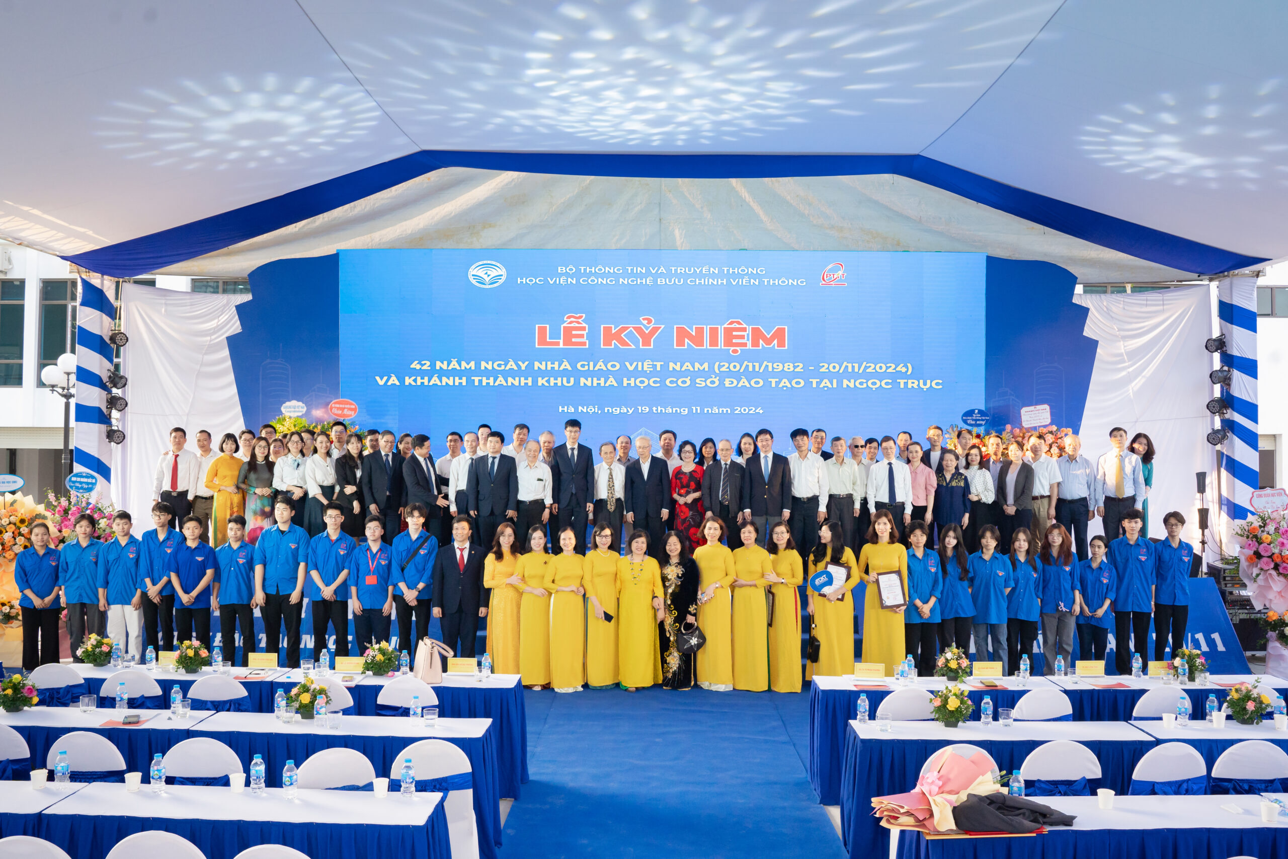 Lịch Sử H&igrave;nh Th&agrave;nh V&agrave; Ph&aacute;t Triển Học Viện C&ocirc;ng Nghệ Bưu Ch&iacute;nh Viễn Th&ocirc;ng TP. Hồ Ch&iacute; Minh