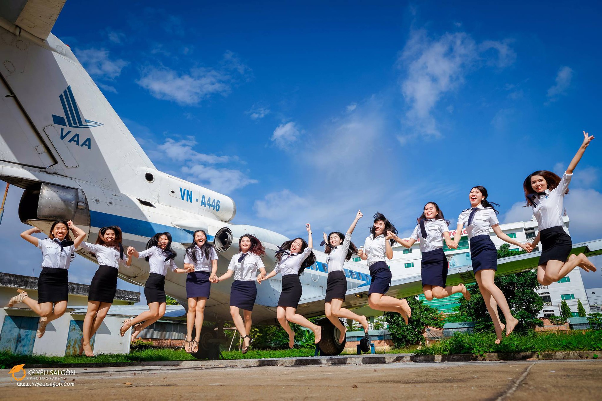 Giới Thiệu Về Học Viện H&agrave;ng Kh&ocirc;ng Việt Nam