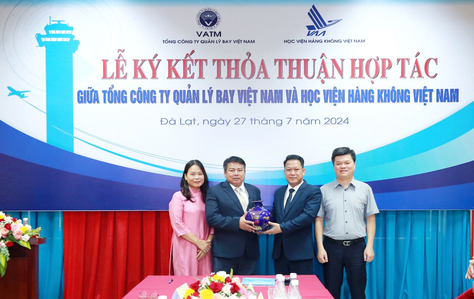 Th&agrave;nh Tựu V&agrave; Định Hướng Ph&aacute;t Triển Học Viện H&agrave;ng Kh&ocirc;ng Việt Nam