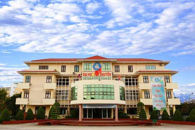 Giới thiệu về Trường Đại học Th&aacute;i Nguy&ecirc;n