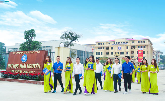 Định hướng ph&aacute;t triển Trường Đại học Th&aacute;i Nguy&ecirc;n