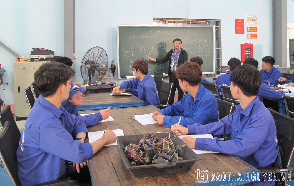 C&aacute;c ng&agrave;nh đ&agrave;o tạo Trường Đại học Th&aacute;i Nguy&ecirc;n