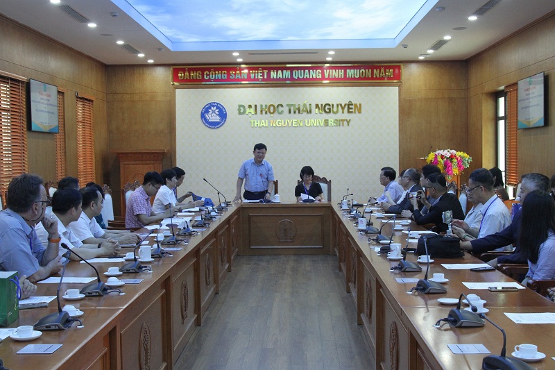 Th&agrave;nh tựu nổi bật Trường Đại học Th&aacute;i Nguy&ecirc;n