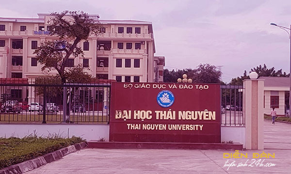 Liên Thông đại học y dược đại học thái nguyên