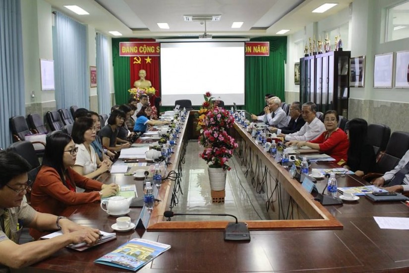 Lịch sử h&igrave;nh th&agrave;nh v&agrave; ph&aacute;t triển Trường Đại học Y Dược