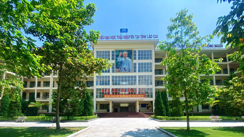Giới thiệu về Ph&acirc;n Hiệu Đại học Th&aacute;i Nguy&ecirc;n tại L&agrave;o Cai