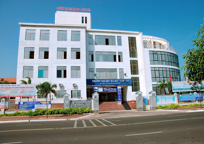 Giới thiệu về đại học bà rịa - vũng tàu