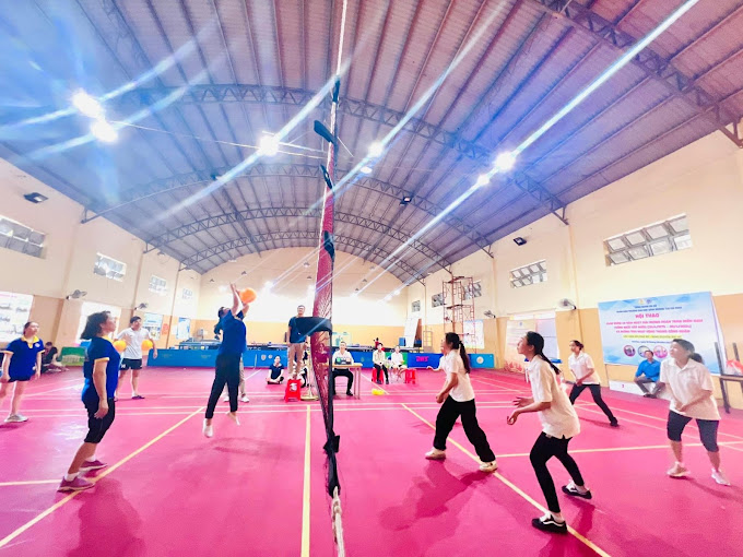 hoạt động sinh vi&ecirc;n s&ocirc;i nổi 