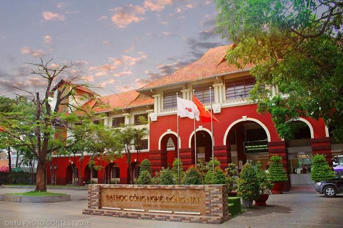 giới thiệu đại học công nghệ đồng nai