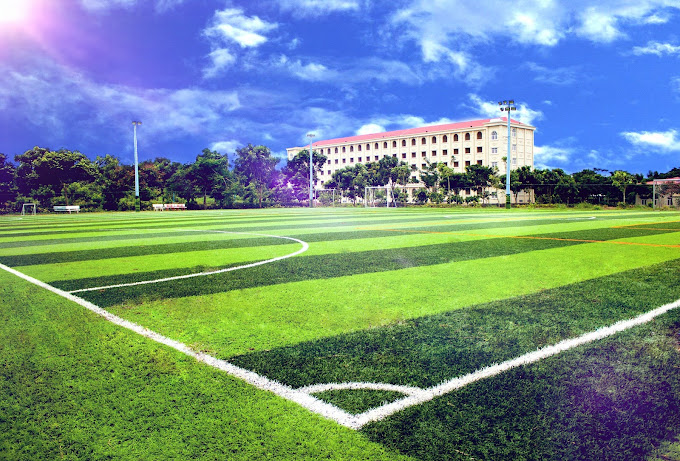 cơ sở vật chất hiện đại