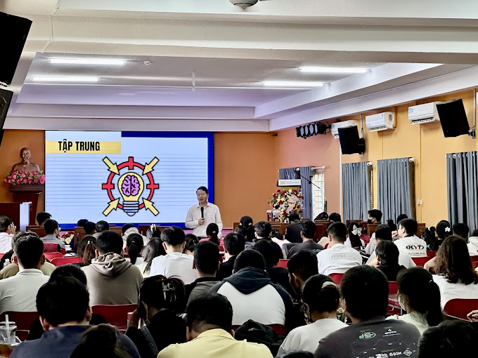 đội ngũ giảng viên giàu kinh nghiệm