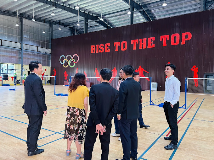 hoạt động hợp tác quốc tế