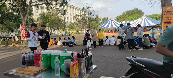 môi trường học tập năng động sáng tạo