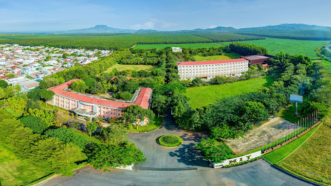 vị trí địa lý thuận lợi