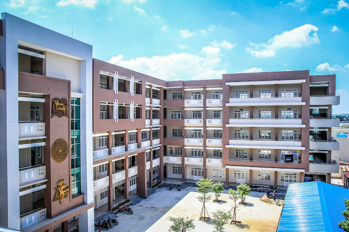 Giới thiệu về trường đại học lạc hồng