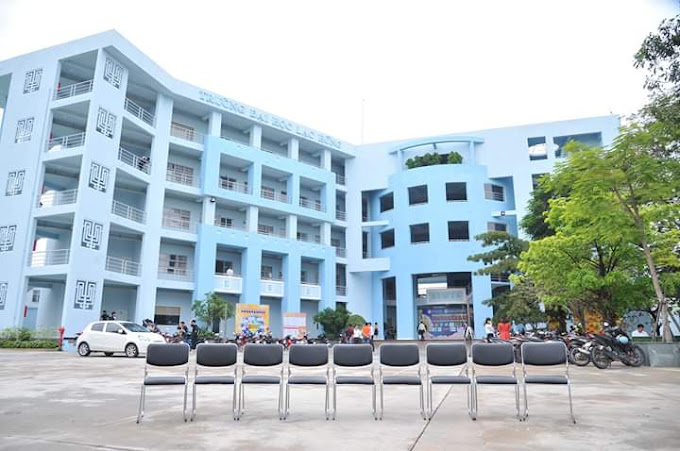 cơ sở vật chất hiện đại