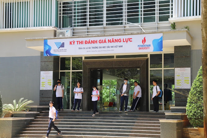 Cơ sở vật chất hiện đại