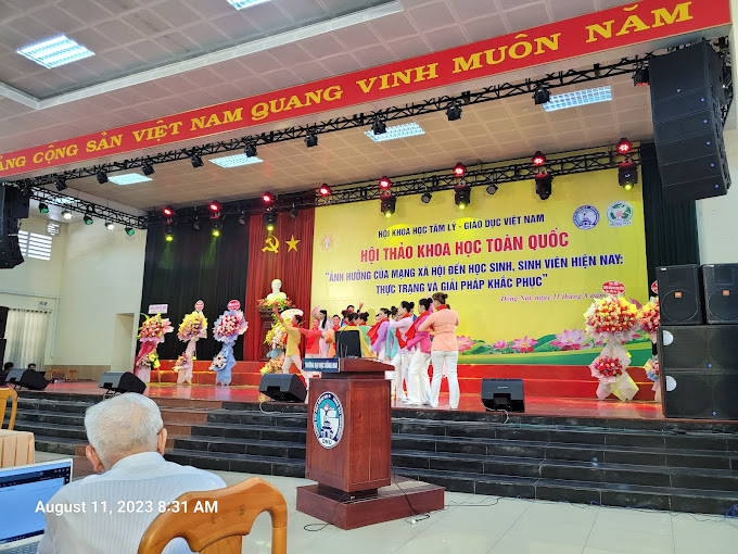 M&ocirc;i Trường Học Tập Năng Động, S&aacute;ng Tạo