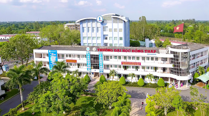 Giới Thiệu Về Trường Đại Học Đồng Tháp