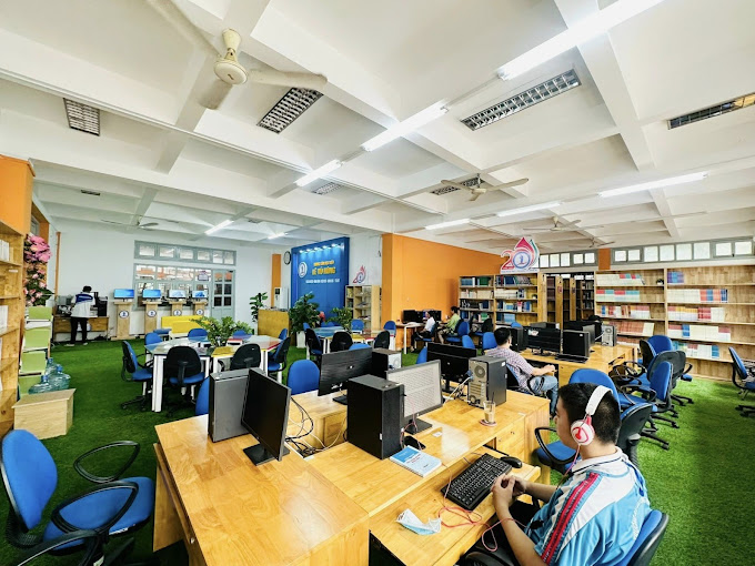 Cơ Sở Vật Chất Hiện Đại