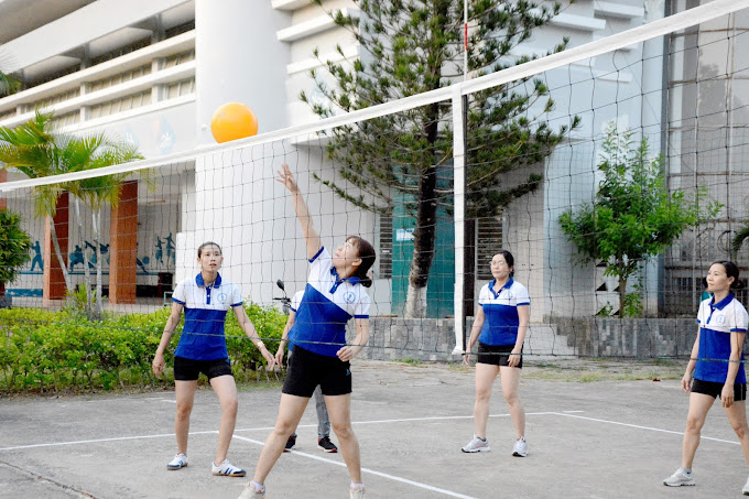 Môi Trường Học Tập Năng Động và Sáng Tạo