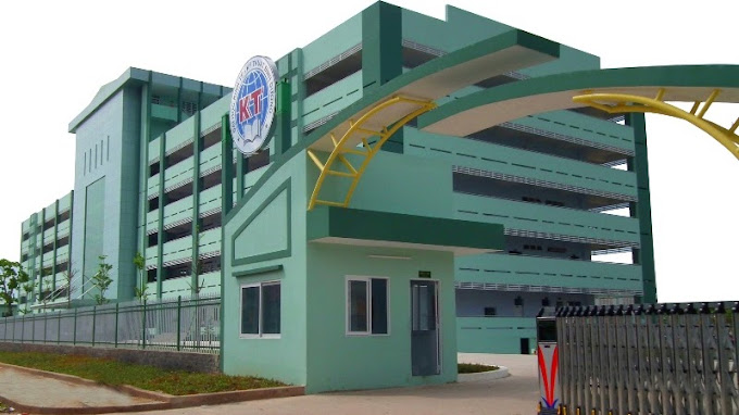 Giới thiệu về trường đại học kinh tế kĩ thuật bình dương