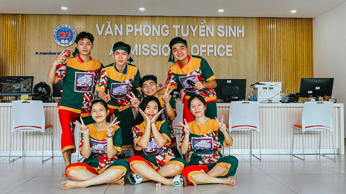môi trường năng động sáng tạo