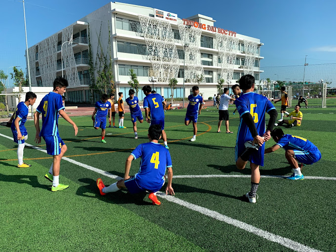 Đời Sống Sinh Viên Năng Động