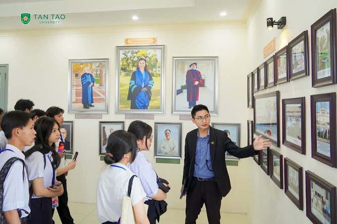 Mô hình giáo dục tiên tiến