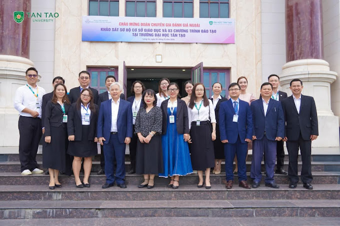 Các ngành đào tạo nổi bật