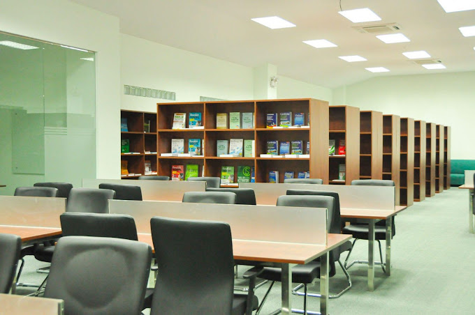 Cơ sở vật chất hiện đại