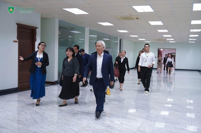 Chương trình hợp tác quốc tế