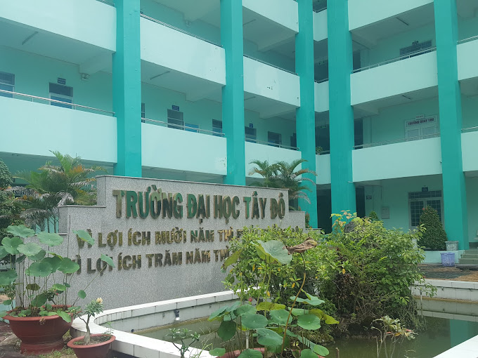 Giới thiệu về Đại học Tây Đô