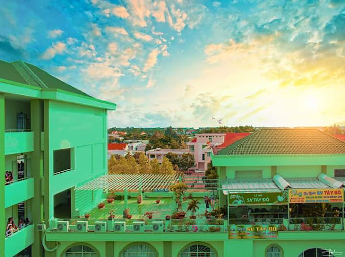 Lịch sử hình thành và phát triển của trường đại học Tây Đô