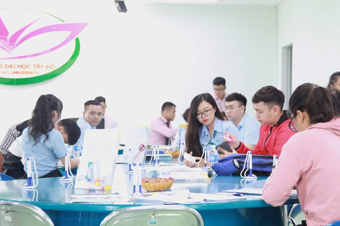 Môi trường học tập năng động và thân thiện