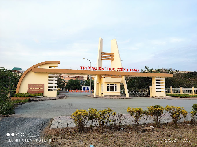 Giới Thiệu Về Trường Đại Học Tiền Giang 